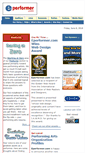 Mobile Screenshot of eperformer.com